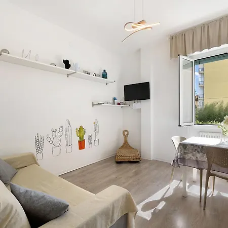 Appartement Sea & Bike *